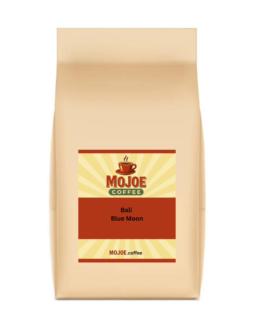 Natural Bali Blue Moon