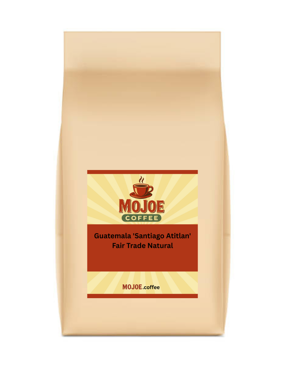 Guatemala 'Santiago Atitlan' Fair Trade Natural