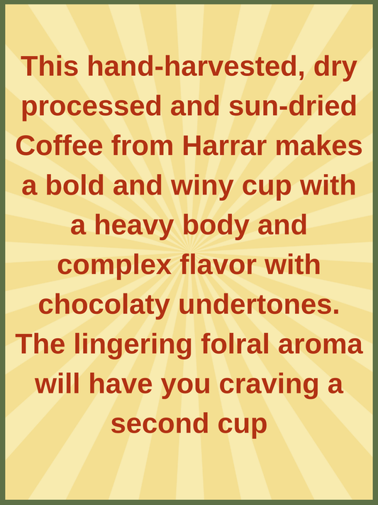 Ethiopia Longberry