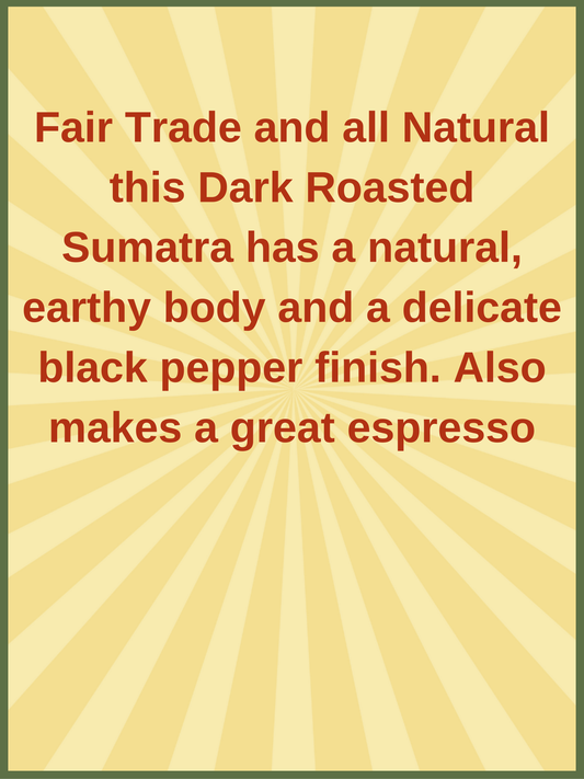 Natural Sumatra Black Satin