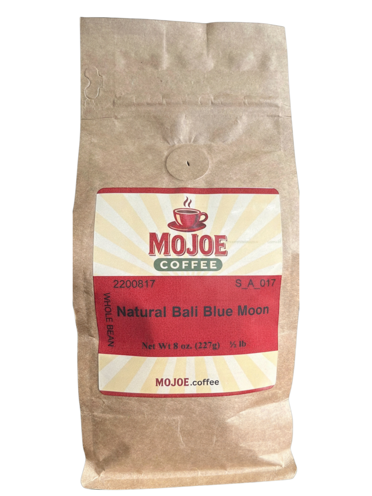 Natural Bali Blue Moon