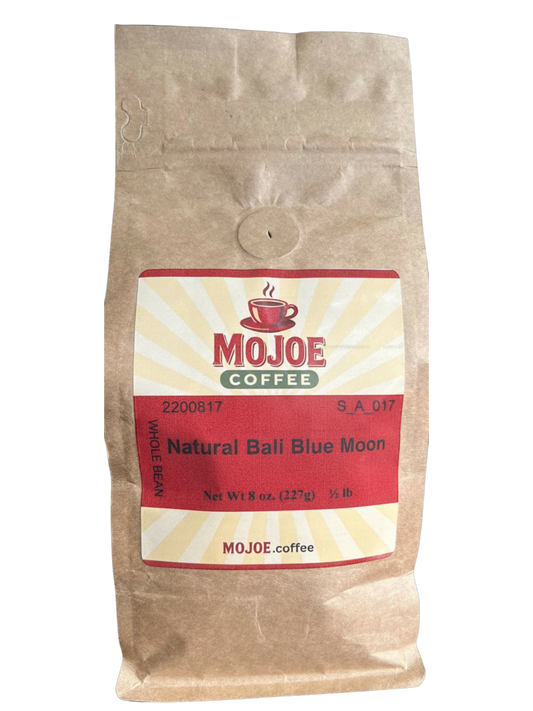 Natural Bali Blue Moon