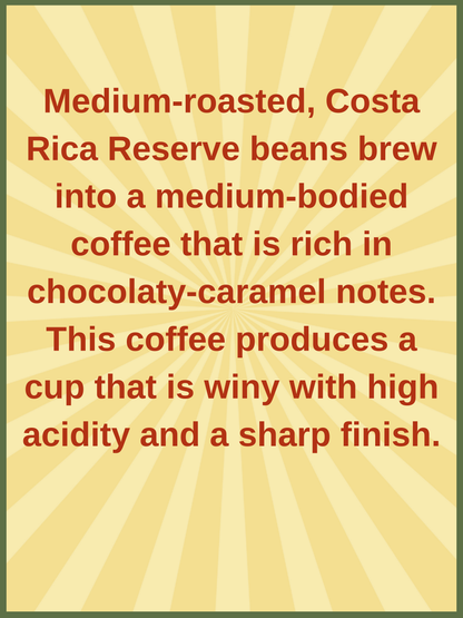 Costa Rica Reserve