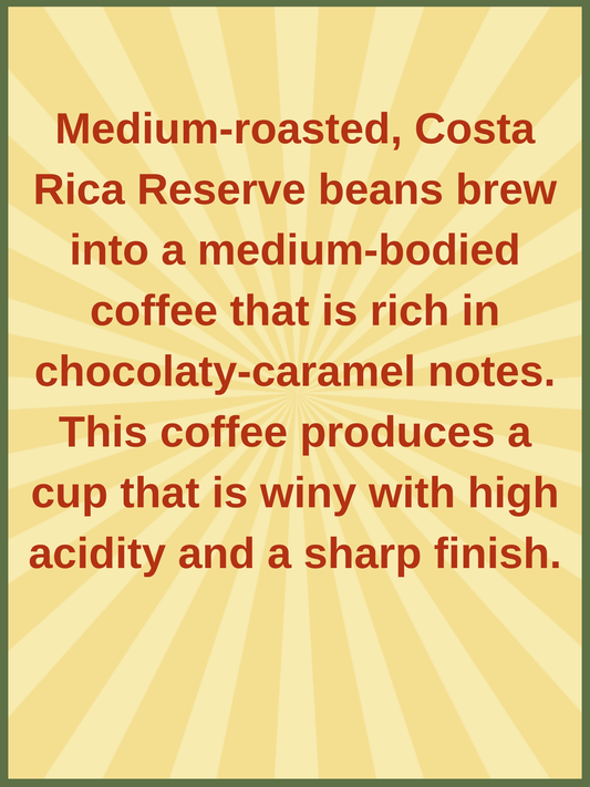 Costa Rica Reserve