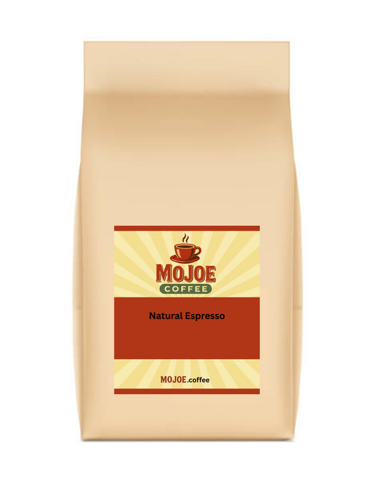 Natural Espresso