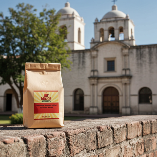 Guatemala 'Santiago Atitlan' Fair Trade Natural