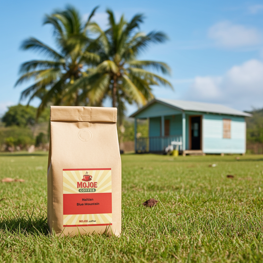 Haitian Blue Mountain