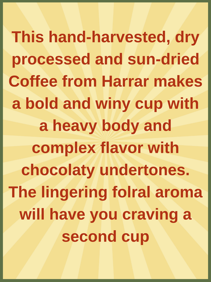 Ethiopia Longberry