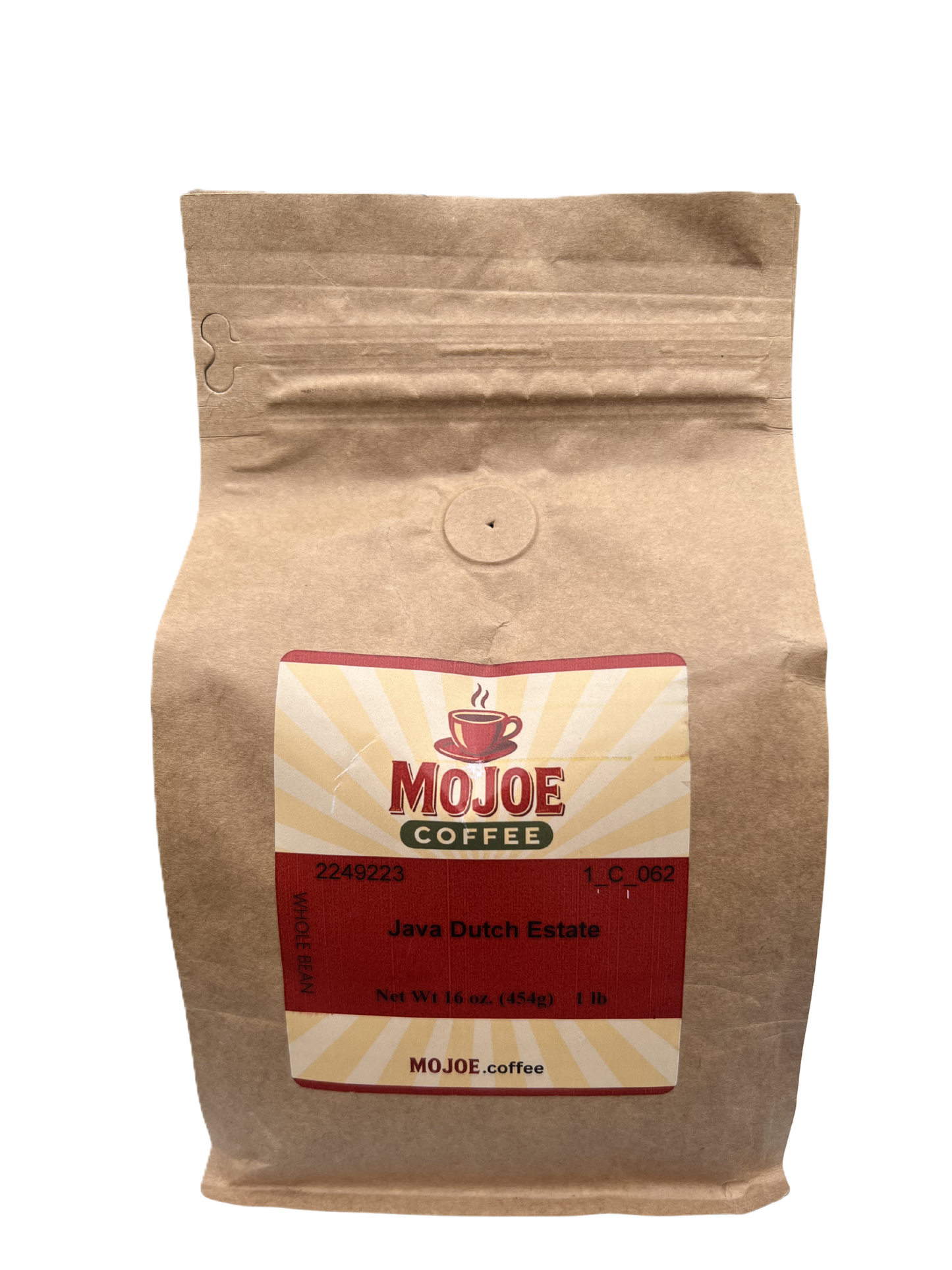 Java 'Dutch Estate' Coffee