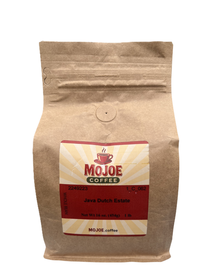 Java 'Dutch Estate' Coffee