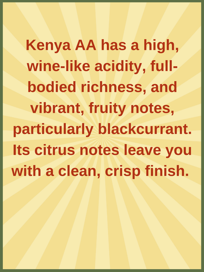 Kenya AA
