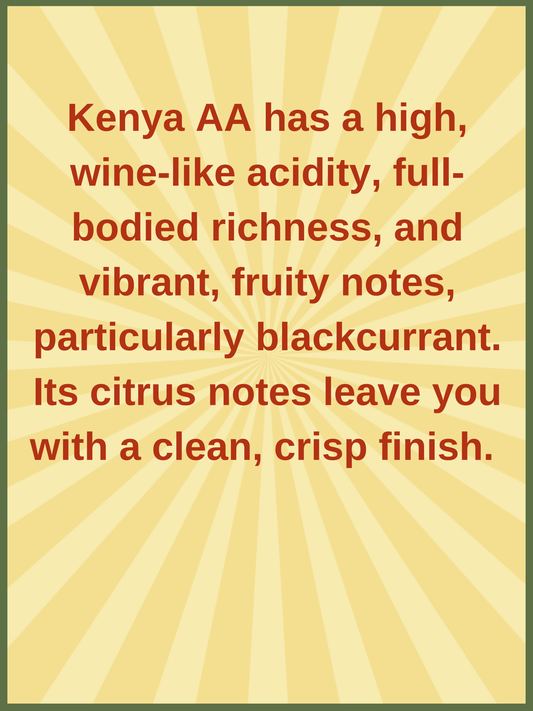 Kenya AA