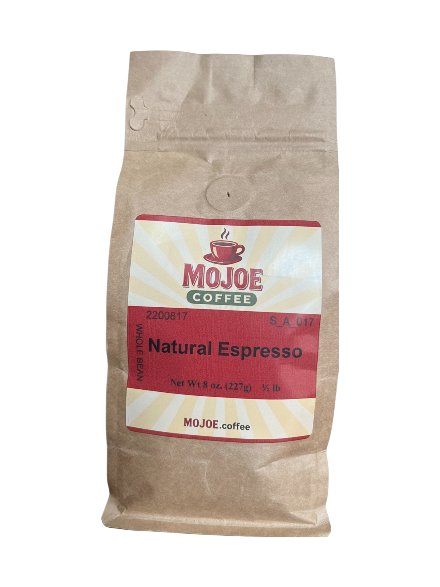 Natural Espresso