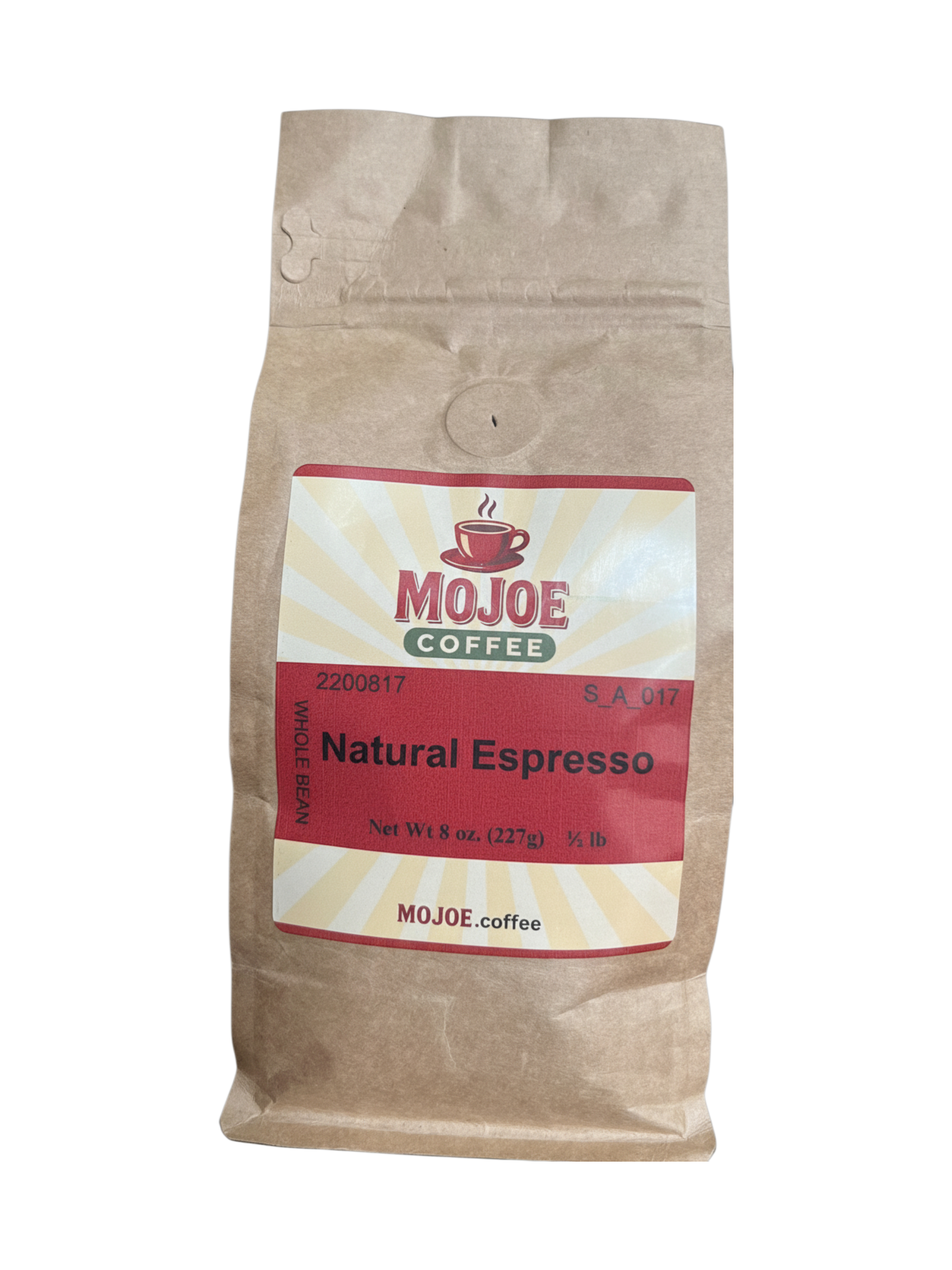 Natural Espresso