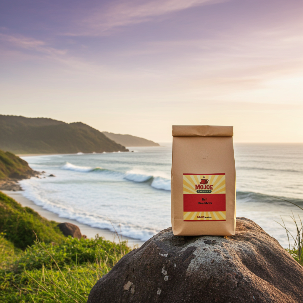 Natural Bali Blue Moon