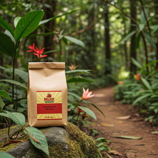 Natural Sumatra Dark Roast
