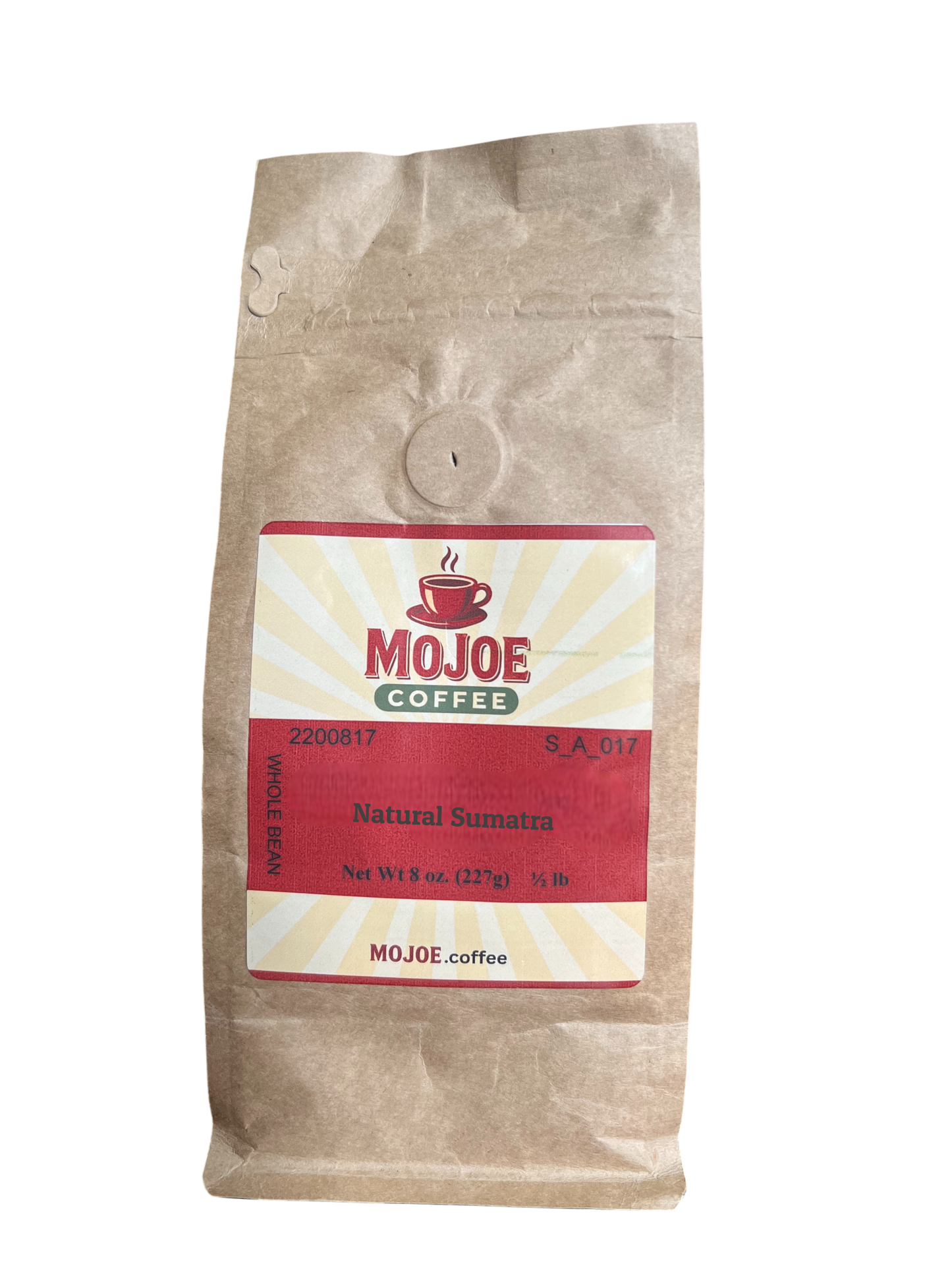 Natural Sumatra 'Gayo Mountain' Fair Trade Coffee