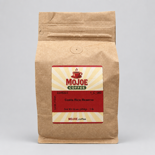 Costa Rica Reserve Medium Roast Coffee