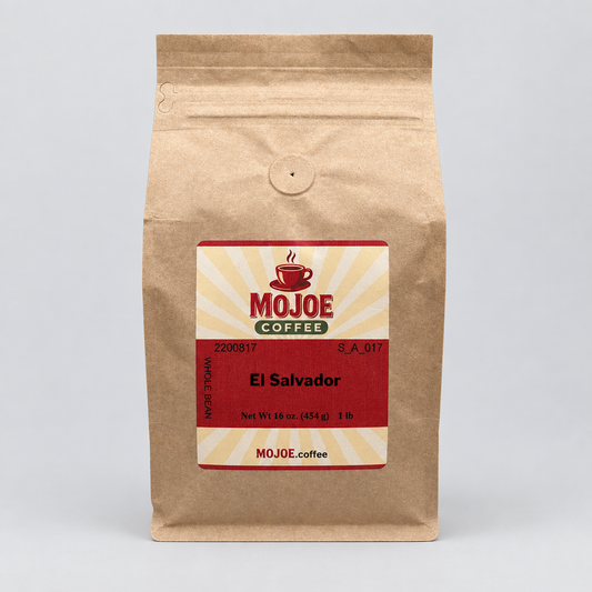 El Salvador Finca El Carmen Medium-Light Roast Coffee