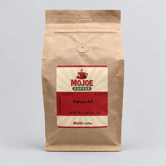 Kenya AA Medium Roast Coffee