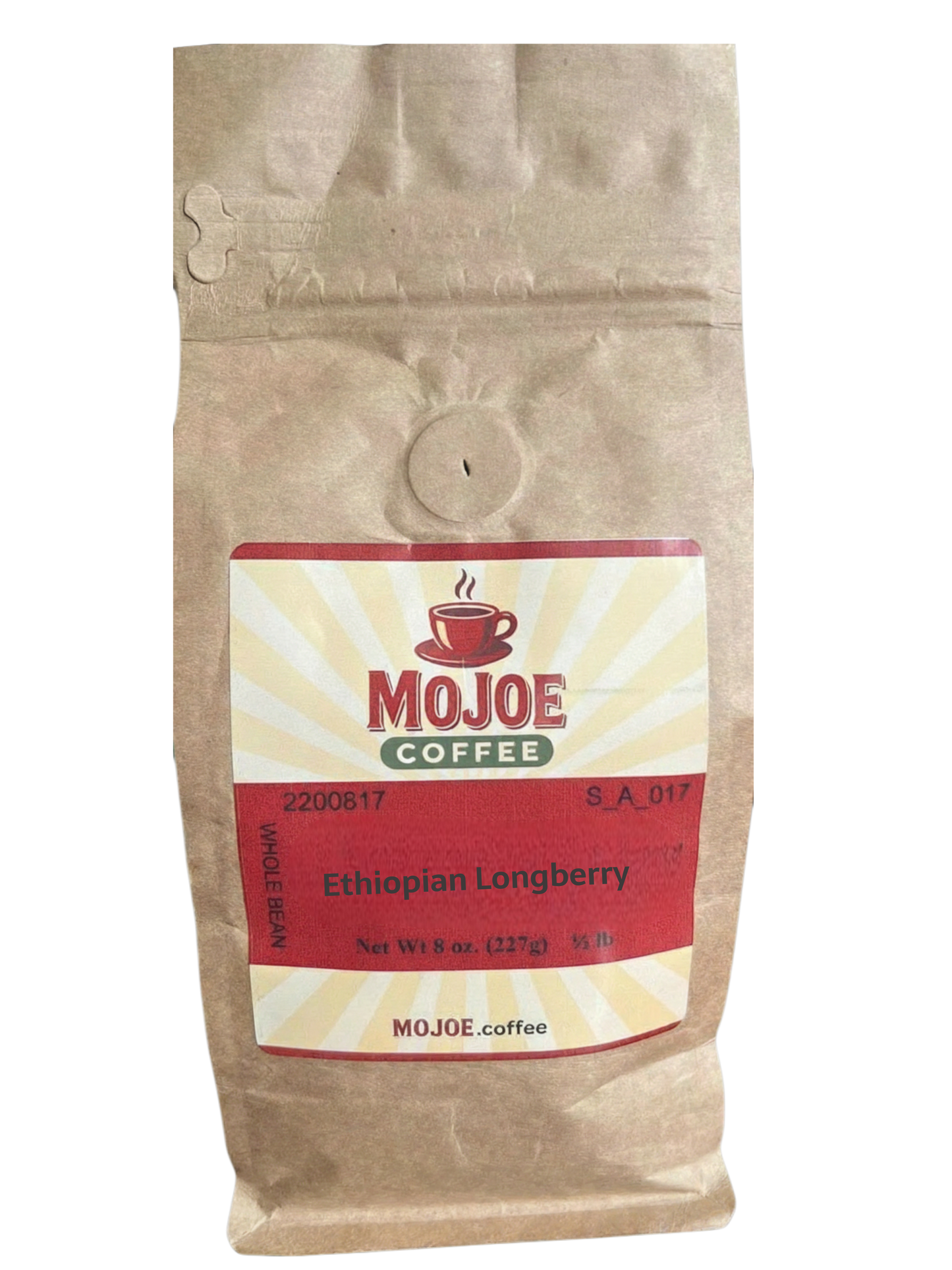 Ethiopia Longberry