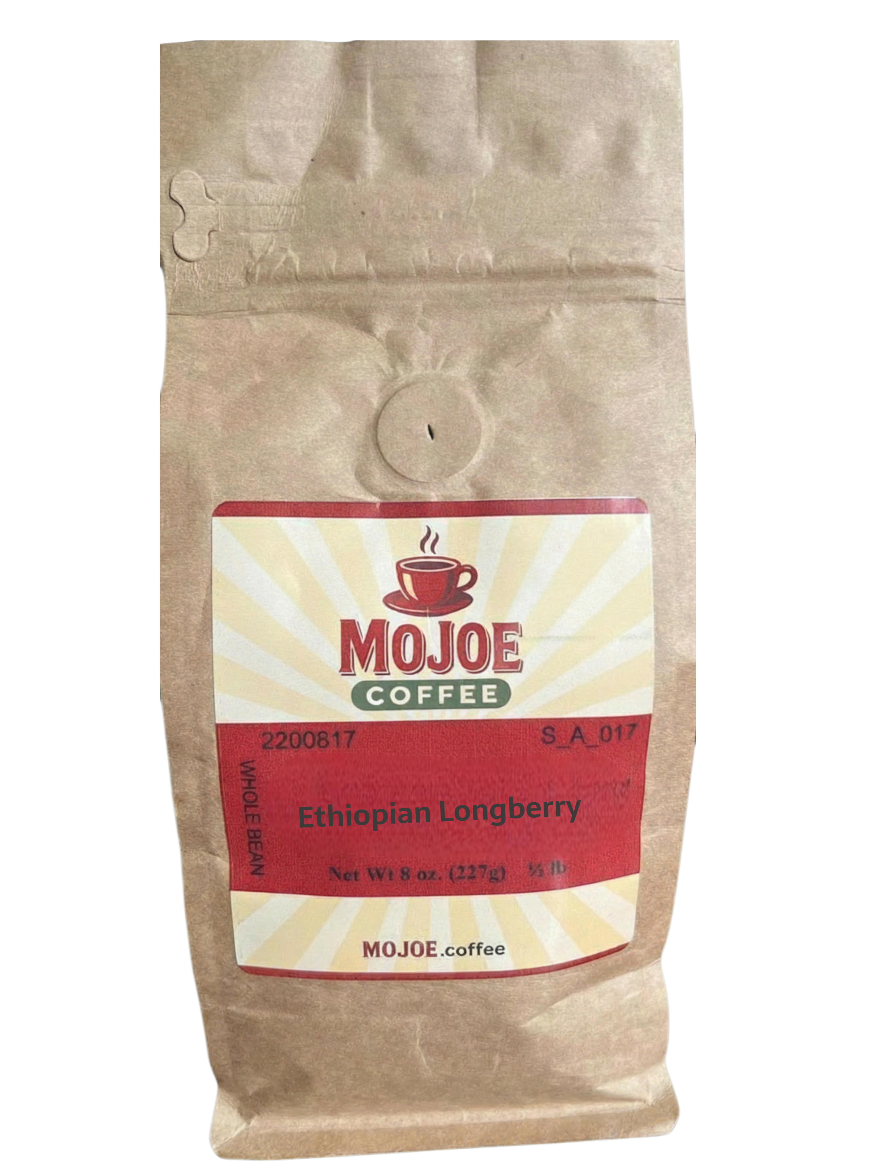 Ethiopia Longberry