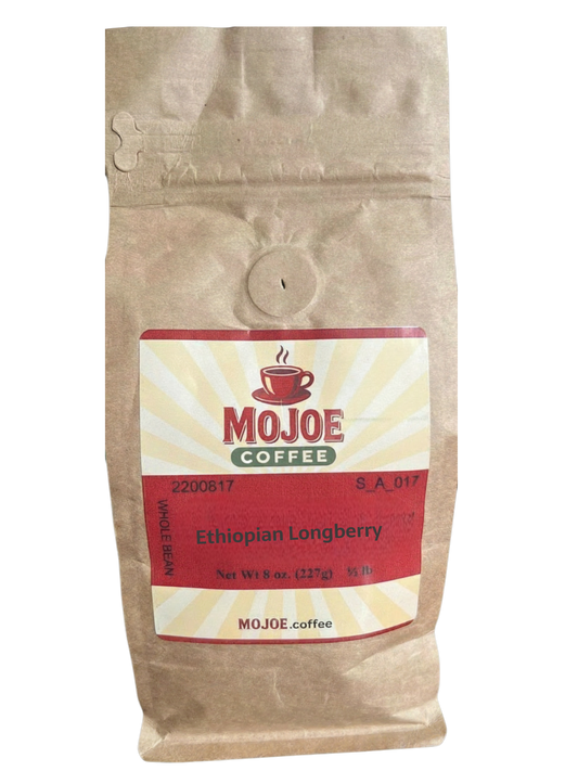 Ethiopia Longberry