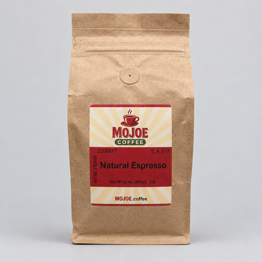 Espresso Blend Coffee - Medium-Dark Roast